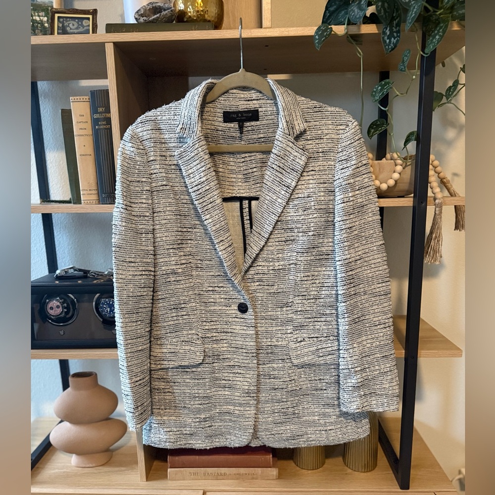 Rag & Bone Ames Blazer size 0